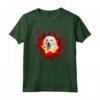 T-shirt Kuvasz - Cane Pow - Ideale Regalo per Proprietari di Kuvasz con Spirito Natalizio