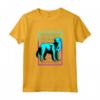 Kuvasz Cane Vintage Retro Kuvasz Maglietta - Design retrò per gli Amanti del Cane Kuvasz