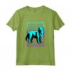 Kuvasz Cane Vintage Retro Kuvasz Maglietta - Design retrò per gli Amanti del Cane Kuvasz
