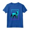 Kuvasz Cane Vintage Retro Kuvasz Maglietta - Design retrò per gli Amanti del Cane Kuvasz