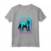 Kuvasz Cane Vintage Retro Kuvasz Maglietta - Design retrò per gli Amanti del Cane Kuvasz