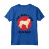 Kawaii Kuvasz Adoro davvero il carino amante dei cani Kuvasz Maglietta - I Just Really Love Kuvasz - Vestito Kawaii per Compleanno e Natale