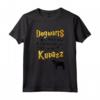 Camicia Kuvasz - Dogwarts Maglietta per Proprietari di Kuvasz - Regalo Divertente per Amanti di Harry Potter