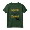 Camicia Kuvasz - Dogwarts Maglietta per Proprietari di Kuvasz - Regalo Divertente per Amanti di Harry Potter