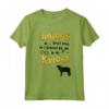 Camicia Kuvasz - Dogwarts Maglietta per Proprietari di Kuvasz - Regalo Divertente per Amanti di Harry Potter