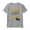 Camicia Kuvasz - Dogwarts Maglietta per Proprietari di Kuvasz - Regalo Divertente per Amanti di Harry Potter