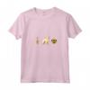 Donna Kuvasz + Beer Dog Dad - T-shirt Happy Uomo Amante degli Animali - Regalo divertente per Intenditori di Birra e Amici a 4 zampe