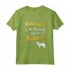 Maglia Kuvasz - Riddikulus Kuvasz Maglietta - Design Magia Incantesimo - Regalo Unico per Amanti dei Cani Kuvasz e del Mondo Magico