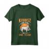 Donna Kuvasz - Maglietta con Collo a V - Ideale per Proprietari di Kuvasz Ungheresi e Amanti dei Cani - Acquista Maglietta Kuvasz Online