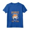 Donna Kuvasz - Maglietta con Collo a V - Ideale per Proprietari di Kuvasz Ungheresi e Amanti dei Cani - Acquista Maglietta Kuvasz Online