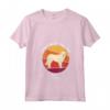 Donna Vintage - Non ho bisogno di terapia, ho solo bisogno di accarezzare Kuvasz - Maglietta con Collo a V - Ideale per Compleanni e Feste