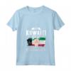 Kuwait Kuwait Radici Kuwaitiane - Maglietta del Kuwait con Collo a V - Mostra il tuo Orgoglio Nazionale
