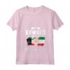 Kuwait Kuwait Radici Kuwaitiane - Maglietta del Kuwait con Collo a V - Mostra il tuo Orgoglio Nazionale