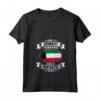 Kuwait Kuwait Radici Kuwaitiane Patrimonio orgoglioso Kuwait Bandiera del Kuwait Maglietta con Collo a V - Mostra il Tuo Orgoglio Nazionale!