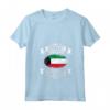 Kuwait Kuwait Radici Kuwaitiane Patrimonio orgoglioso Kuwait Bandiera del Kuwait Maglietta con Collo a V - Mostra il Tuo Orgoglio Nazionale!