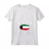 Kuwait Kuwait Radici Kuwaitiane Patrimonio orgoglioso Kuwait Bandiera del Kuwait Maglietta con Collo a V - Mostra il Tuo Orgoglio Nazionale!