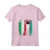 KUWAIT ITALIA Bandiera Amicizia | KUWAIT Maglietta con Collo a V - Leggera e Resistente - Acquista Online