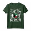 Kuwait Kuwait Radici Kuwaitiane - Maglietta Bandiera del Kuwait per Mostrare l'Orgoglio Nazionale - Acquista Online