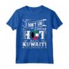 Kuwait Kuwait Radici Kuwaitiane - Maglietta Bandiera del Kuwait per Mostrare l'Orgoglio Nazionale - Acquista Online