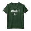 Kuwait AF Pride - Paese Divertente Kuwait Maglietta - Ideale per le Vacanze e gli Eventi - Acquista Online