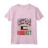 Donna Kuwaitiano Kuwait Kuwait Bandiera Kuwaitiana più felice quando sono in Kuwait Maglietta con Collo a V - Kuwait Pride Shirt for Women with Kuwaiti Heritage Roots