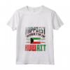 Donna Kuwaitiano Kuwait Kuwait Bandiera Kuwaitiana più felice quando sono in Kuwait Maglietta con Collo a V - Kuwait Pride Shirt for Women with Kuwaiti Heritage Roots
