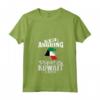 Kuwait Kuwait Radici Kuwaitiane - Orgoglioso Patrimonio del Kuwait - Maglietta Bandiera del Kuwait con Collo a V - Mostra il tuo Amore per il Kuwait