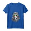 Kuwait Flag Lion Occhiali da Sole - Love Kuwait Maglietta con Collo a V - Ideale per Regali unici Kuwait e Mostrare Orgoglio Nazionale