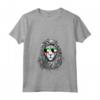 Kuwait Flag Lion Occhiali da Sole - Love Kuwait Maglietta con Collo a V - Ideale per Regali unici Kuwait e Mostrare Orgoglio Nazionale