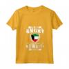 Kuwait Kuwait Radici Kuwaitiane Patrimonio orgoglioso Kuwait Bandiera del Kuwait Maglietta con Collo a V - Mostra il tuo orgoglio nazionale kuwaitiano con stile