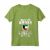 Kuwait Kuwait Radici Kuwaitiane Patrimonio orgoglioso Kuwait Bandiera del Kuwait Maglietta con Collo a V - Mostra il tuo orgoglio nazionale kuwaitiano con stile
