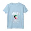 Kuwait Kuwait Radici Kuwaitiane Patrimonio orgoglioso Kuwait Bandiera del Kuwait Maglietta con Collo a V - Mostra il tuo orgoglio nazionale kuwaitiano con stile