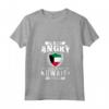 Kuwait Kuwait Radici Kuwaitiane Patrimonio orgoglioso Kuwait Bandiera del Kuwait Maglietta con Collo a V - Mostra il tuo orgoglio nazionale kuwaitiano con stile