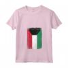 Donna Bandiera del Kuwait Kuwait Maglietta con Collo a V - Leggera e Orgogliosamente Kuwaitiana - Acquista online maglietta Kuwait