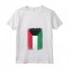 Donna Bandiera del Kuwait Kuwait Maglietta con Collo a V - Leggera e Orgogliosamente Kuwaitiana - Acquista online maglietta Kuwait