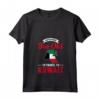Kuwait Kuwait Radici Kuwaitiane - Orgoglioso Patrimonio Bandiera del Kuwait Maglietta con Collo a V - Acquista Maglietta Kuwait oggi