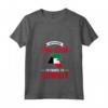 Kuwait Kuwait Radici Kuwaitiane - Orgoglioso Patrimonio Bandiera del Kuwait Maglietta con Collo a V - Acquista Maglietta Kuwait oggi