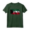 Bandiera Nazionale del Kuwait - Kuwait Maglietta Souvenir per Mostrare il tuo Orgoglio e Sostegno al Paese - Leggera e Resistente