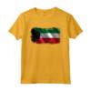 Bandiera Nazionale del Kuwait - Kuwait Maglietta Souvenir per Mostrare il tuo Orgoglio e Sostegno al Paese - Leggera e Resistente
