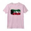 Bandiera Nazionale del Kuwait - Kuwait Maglietta Souvenir per Mostrare il tuo Orgoglio e Sostegno al Paese - Leggera e Resistente