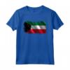 Bandiera Nazionale del Kuwait - Kuwait Maglietta Souvenir per Mostrare il tuo Orgoglio e Sostegno al Paese - Leggera e Resistente