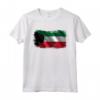 Bandiera Nazionale del Kuwait - Kuwait Maglietta Souvenir per Mostrare il tuo Orgoglio e Sostegno al Paese - Leggera e Resistente
