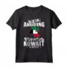 Kuwait Kuwait Radici Kuwaitiane - Orgoglioso Patrimonio Bandiera del Kuwait Maglietta - Acquista online per mostrare il tuo amore per Kuwait
