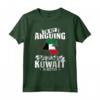 Kuwait Kuwait Radici Kuwaitiane - Orgoglioso Patrimonio Bandiera del Kuwait Maglietta - Acquista online per mostrare il tuo amore per Kuwait