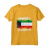 Potrei non essere perfetto ma sono kuwaitiano - Maglietta con Design divertente del Kuwait - Leggera e Taglio classico