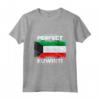 Potrei non essere perfetto ma sono kuwaitiano - Maglietta con Design divertente del Kuwait - Leggera e Taglio classico