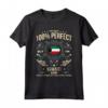 Kuwait Kuwait Radici Kuwaitiane - Orgoglioso Maglietta della Bandiera del Kuwait - Ideale per Mostrare il Tuo Amore per l'Eredità Kuwaitiana