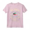 Kuwait Kuwait Radici Kuwaitiane - Orgoglioso Maglietta della Bandiera del Kuwait - Ideale per Mostrare il Tuo Amore per l'Eredità Kuwaitiana
