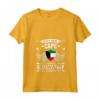 Kuwait Kuwait Radici Kuwaitiane Patrimonio orgoglioso Kuwait Bandiera del Kuwait Maglietta con Collo a V - Mostra il tuo orgoglio nazionale!