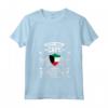 Kuwait Kuwait Radici Kuwaitiane Patrimonio orgoglioso Kuwait Bandiera del Kuwait Maglietta con Collo a V - Mostra il tuo orgoglio nazionale!